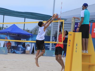 Match 23 - Men - Court 2 - 13:00 - Al Breiki/M. Khalfan (OMA) vs L.Kulwisit/K. Ritthikon (THA)