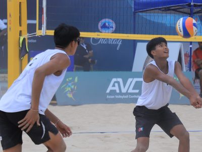Match 23 - Men - Court 2 - 13:00 - Al Breiki/M. Khalfan (OMA) vs L.Kulwisit/K. Ritthikon (THA)