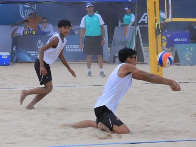 Match 23 - Men - Court 2 - 13:00 - Al Breiki/M. Khalfan (OMA) vs L.Kulwisit/K. Ritthikon (THA)