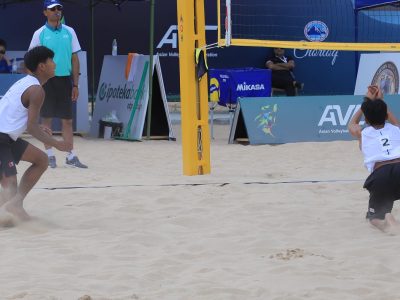 Match 23 - Men - Court 2 - 13:00 - Al Breiki/M. Khalfan (OMA) vs L.Kulwisit/K. Ritthikon (THA)