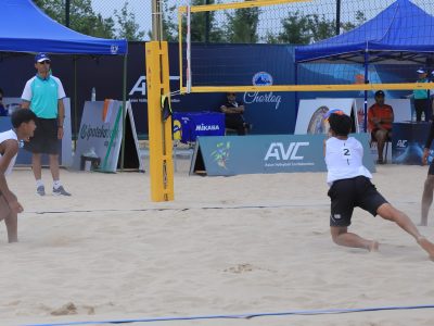 Match 23 - Men - Court 2 - 13:00 - Al Breiki/M. Khalfan (OMA) vs L.Kulwisit/K. Ritthikon (THA)