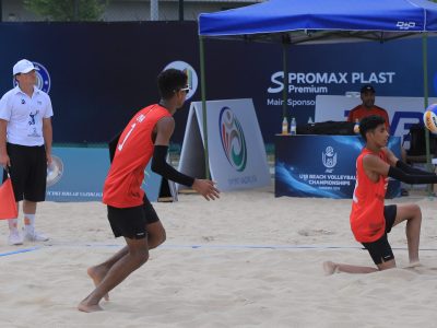 Match 23 - Men - Court 2 - 13:00 - Al Breiki/M. Khalfan (OMA) vs L.Kulwisit/K. Ritthikon (THA)