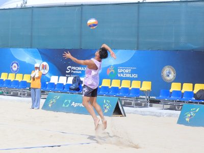 Match 27 - Men - Court 2 - 14:00 - Ryan/Maykel (LIB) vs S. W. CHUNG/Y. H. LEE (HKG)