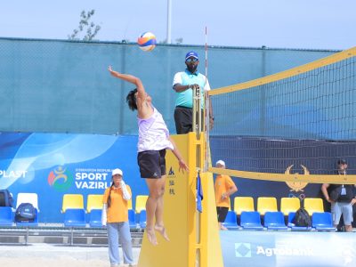 Match 27 - Men - Court 2 - 14:00 - Ryan/Maykel (LIB) vs S. W. CHUNG/Y. H. LEE (HKG)