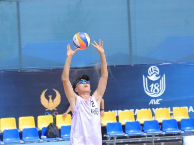 Match 27 - Men - Court 2 - 14:00 - Ryan/Maykel (LIB) vs S. W. CHUNG/Y. H. LEE (HKG)