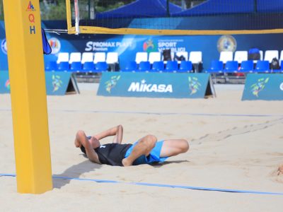 Match 25 - Men - Court 1 - 15:00 - LIU Hao/WANG Zichao (CHN) vs Kodirov/ABDUMANNONOV (UZB)