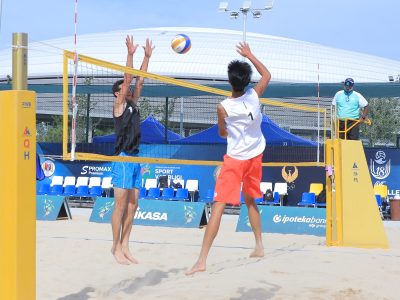 Match 25 - Men - Court 1 - 15:00 - LIU Hao/WANG Zichao (CHN) vs Kodirov/ABDUMANNONOV (UZB)
