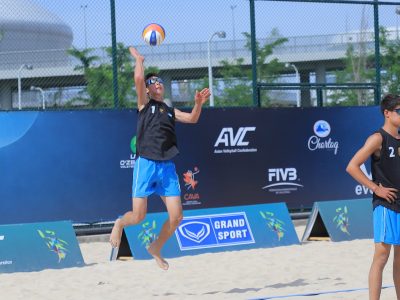 Match 25 - Men - Court 1 - 15:00 - LIU Hao/WANG Zichao (CHN) vs Kodirov/ABDUMANNONOV (UZB)