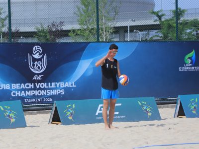 Match 25 - Men - Court 1 - 15:00 - LIU Hao/WANG Zichao (CHN) vs Kodirov/ABDUMANNONOV (UZB)
