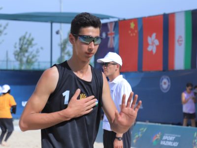 Match 25 - Men - Court 1 - 15:00 - LIU Hao/WANG Zichao (CHN) vs Kodirov/ABDUMANNONOV (UZB)
