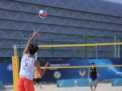 Match 25 - Men - Court 1 - 15:00 - LIU Hao/WANG Zichao (CHN) vs Kodirov/ABDUMANNONOV (UZB)