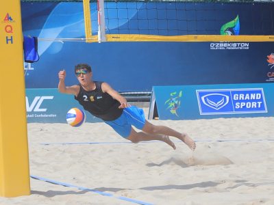 Match 25 - Men - Court 1 - 15:00 - LIU Hao/WANG Zichao (CHN) vs Kodirov/ABDUMANNONOV (UZB)