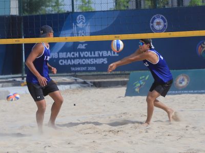 Match 32 - Men - Court 2 - 15:00 - Sagynysh/Agabek (KAZ) vs Abel/Zheng Yu (SIN)