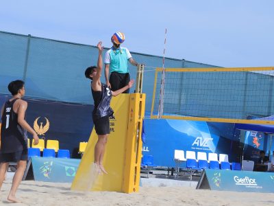 Match 32 - Men - Court 2 - 15:00 - Sagynysh/Agabek (KAZ) vs Abel/Zheng Yu (SIN)