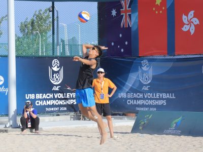 Match 29 - Men - Court 1 - 17:00 - Kashiwaki/Sugiura (JPN) vs KUDRATOV/Zuxriddinov (UZB)