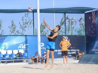 Match 29 - Men - Court 1 - 17:00 - Kashiwaki/Sugiura (JPN) vs KUDRATOV/Zuxriddinov (UZB)