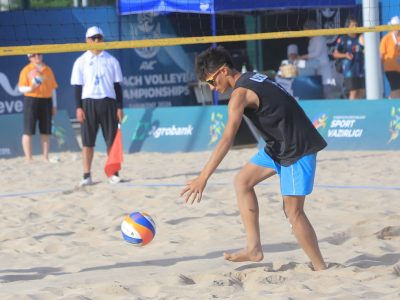 Match 29 - Men - Court 1 - 17:00 - Kashiwaki/Sugiura (JPN) vs KUDRATOV/Zuxriddinov (UZB)