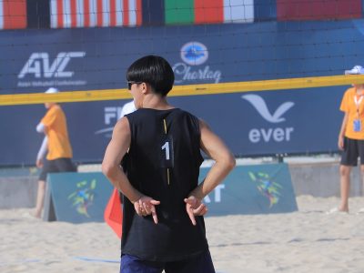 Match 17 - Men - Court 2 - 16:00 - Edgar/Turner (AUS) vs Koide/Maejima (JPN)