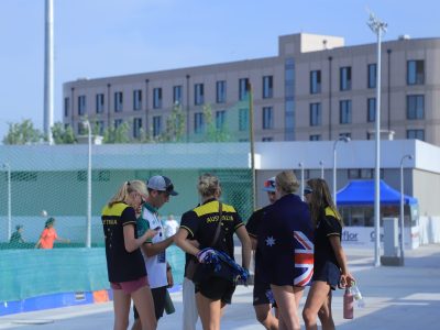 Match 17 - Men - Court 2 - 16:00 - Edgar/Turner (AUS) vs Koide/Maejima (JPN)