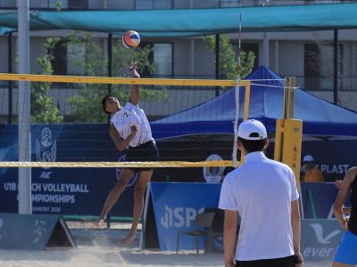 Match 31 - Men - Court 1 - 16:00 - XASHIMOV/VALIJONOV (UZB) vs Sina/Vahab (IRI)