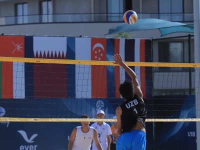 Match 31 - Men - Court 1 - 16:00 - XASHIMOV/VALIJONOV (UZB) vs Sina/Vahab (IRI)