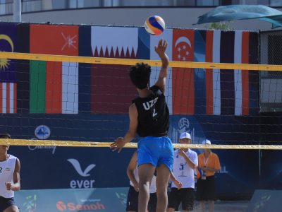 Match 31 - Men - Court 1 - 16:00 - XASHIMOV/VALIJONOV (UZB) vs Sina/Vahab (IRI)