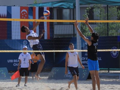 Match 31 - Men - Court 1 - 16:00 - XASHIMOV/VALIJONOV (UZB) vs Sina/Vahab (IRI)
