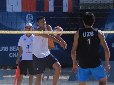 Match 31 - Men - Court 1 - 16:00 - XASHIMOV/VALIJONOV (UZB) vs Sina/Vahab (IRI)