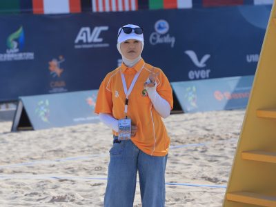 Match 31 - Men - Court 1 - 16:00 - XASHIMOV/VALIJONOV (UZB) vs Sina/Vahab (IRI)