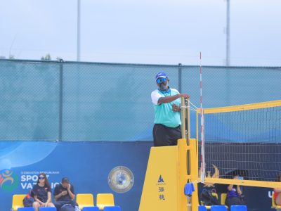 Match 43 - Men - Court 2 - 13:00 - Ryan/Maykel (LIB) vs YONGJEN/Azib (MAS)