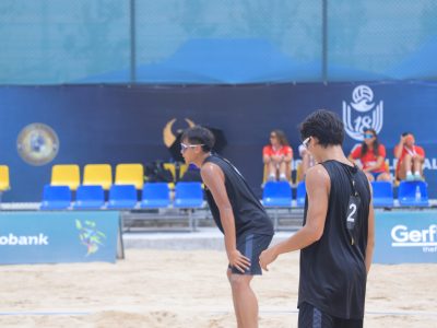 Match 43 - Men - Court 2 - 13:00 - Ryan/Maykel (LIB) vs YONGJEN/Azib (MAS)