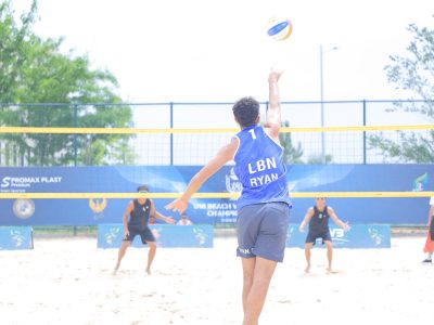 Match 43 - Men - Court 2 - 13:00 - Ryan/Maykel (LIB) vs YONGJEN/Azib (MAS)