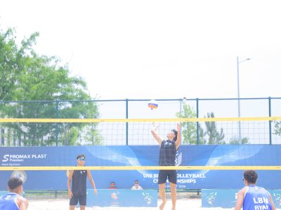 Match 43 - Men - Court 2 - 13:00 - Ryan/Maykel (LIB) vs YONGJEN/Azib (MAS)