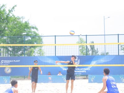 Match 43 - Men - Court 2 - 13:00 - Ryan/Maykel (LIB) vs YONGJEN/Azib (MAS)