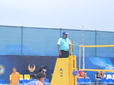 Match 43 - Men - Court 2 - 13:00 - Ryan/Maykel (LIB) vs YONGJEN/Azib (MAS)