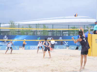 Match 39 - Men - Court 1 - 13:00 - Al Breiki/M. Khalfan (OMA) vs Gabriel/Nathan (SIN)