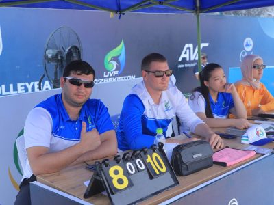 Match 39 - Men - Court 1 - 13:00 - Al Breiki/M. Khalfan (OMA) vs Gabriel/Nathan (SIN)