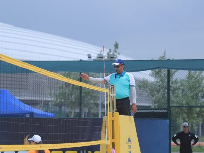 Match 39 - Men - Court 1 - 13:00 - Al Breiki/M. Khalfan (OMA) vs Gabriel/Nathan (SIN)