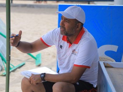 Match 39 - Men - Court 1 - 13:00 - Al Breiki/M. Khalfan (OMA) vs Gabriel/Nathan (SIN)