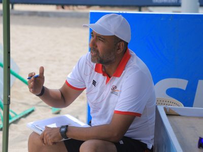 Match 39 - Men - Court 1 - 13:00 - Al Breiki/M. Khalfan (OMA) vs Gabriel/Nathan (SIN)