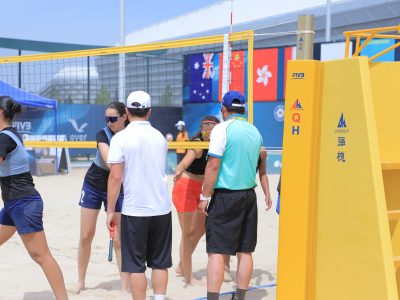 Match 23 - Women - Court 2 - 10:30 - Brenda/Lee X.E.V (SIN) vs Cadence/QARIESYA (MAS)