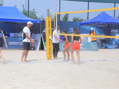 Match 23 - Women - Court 2 - 10:30 - Brenda/Lee X.E.V (SIN) vs Cadence/QARIESYA (MAS)