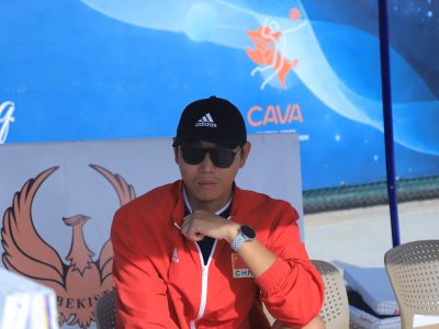 Match 21 - Women - Court 1 - 08:00 - Lara/Yasmin (LIB) vs CHE Linwei/FU Guirong (CHN)