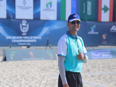 Match 18 - Women - Court 2 - 08:00 - Gaborit/Grocott (AUS) vs Jeanette/Megan (SIN)