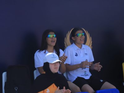 Match 24 - Women - Court 1 - 08:50 - MAMATSODIQOVA/U'RALOVA (UZB) vs H. T. NG/P. YIP (HKG)