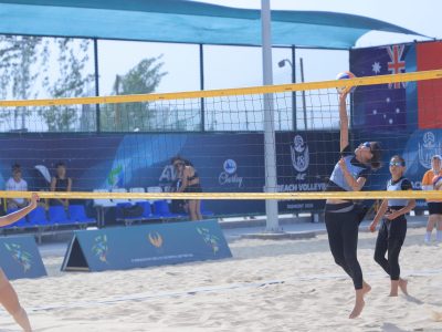 Match 24 - Women - Court 1 - 08:50 - MAMATSODIQOVA/U'RALOVA (UZB) vs H. T. NG/P. YIP (HKG)