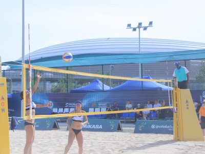 Match 24 - Women - Court 1 - 08:50 - MAMATSODIQOVA/U'RALOVA (UZB) vs H. T. NG/P. YIP (HKG)