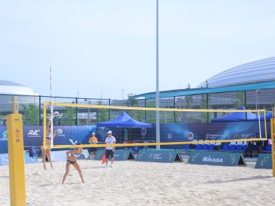 Match 24 - Women - Court 1 - 08:50 - MAMATSODIQOVA/U'RALOVA (UZB) vs H. T. NG/P. YIP (HKG)
