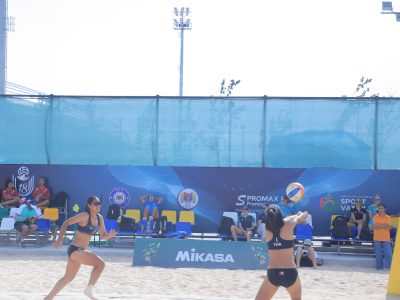 Match 19 - Women - Court 2 - 08:50 - K.Natthawiw/M.Nittaya (THA) vs Azhikanova/Aitnazarova (KGZ)