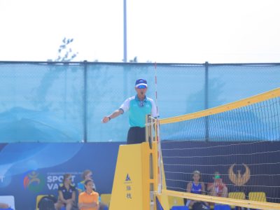 Match 19 - Women - Court 2 - 08:50 - K.Natthawiw/M.Nittaya (THA) vs Azhikanova/Aitnazarova (KGZ)